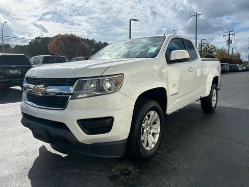 Used 2020 Chevrolet Colorado LT w/ Safety Package image 4