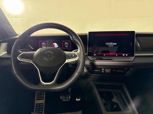 Used 2025 Volkswagen Tiguan SE R-Line AWD/4WD image 27