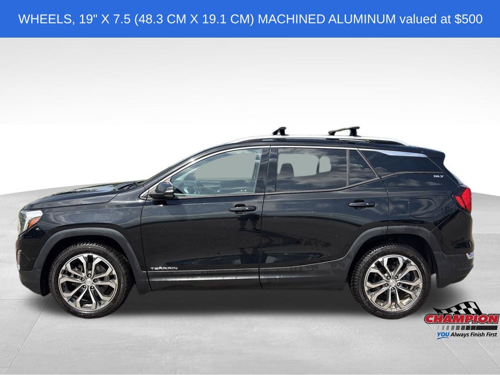 Used 2019 GMC Terrain SLT w/ Preferred Package AWD/4WD image 5