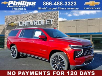 New 2026 Chevrolet Suburban High Country