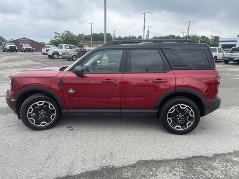 New 2025 Ford Bronco Sport Outer Banks w/ Outer Banks Tech Package+ image 9