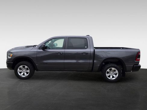 Used 2021 RAM 1500 Rebel w/ Cold Weather Group AWD/4WD image 7