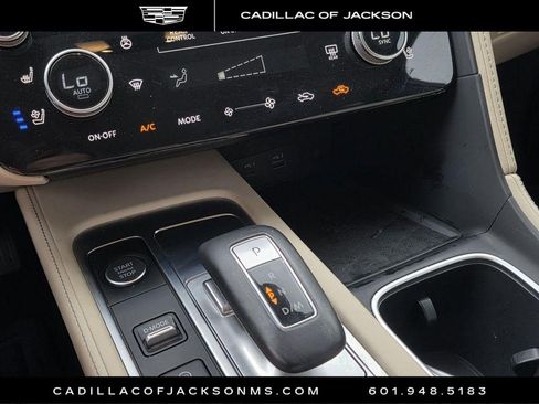 Used 2023 INFINITI QX60 Luxe w/ Cargo Package AWD/4WD image 24