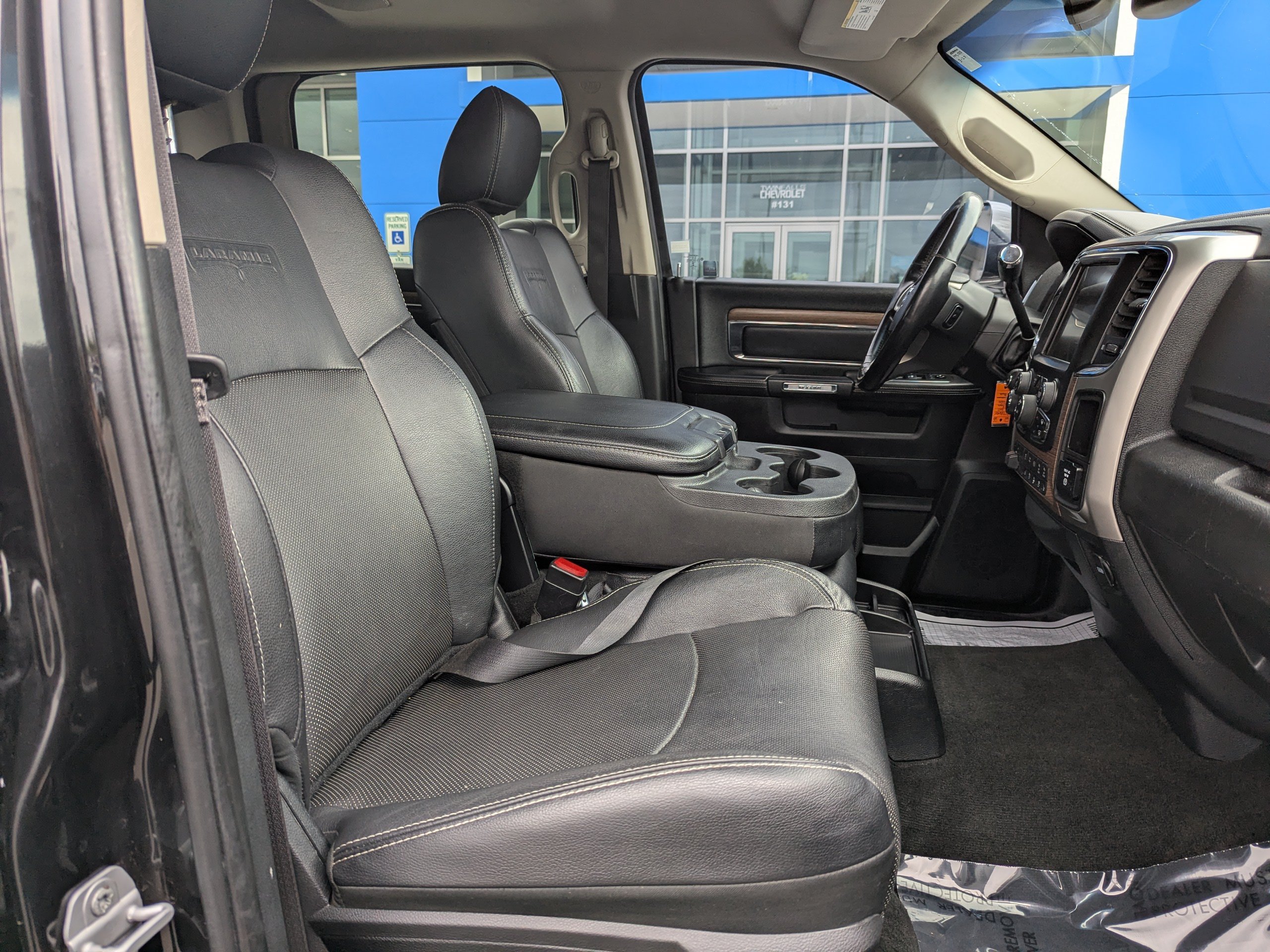 Used 2017 RAM 2500 Laramie AWD/4WD image 41