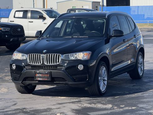 Used 2017 BMW X3 sDrive28i image 5