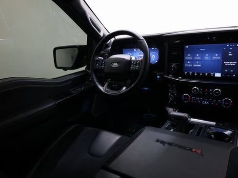 Used 2025 Ford F150 Raptor w/ Equipment Group 803A Raptor R image 98