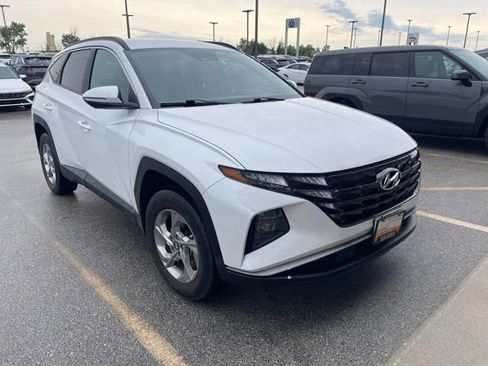 Used 2022 Hyundai Tucson SEL w/ Cargo Package AWD/4WD image 1