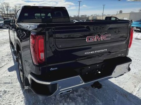 New 2026 GMC Sierra 1500 SLT w/ SLT Premium Plus Package image 7