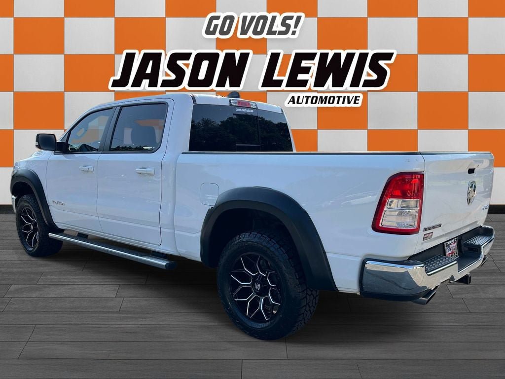 Used 2021 RAM 1500 Big Horn AWD/4WD image 5