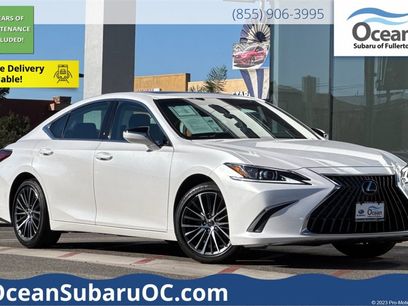 Used 2023 Lexus ES 350 w/ Premium Package