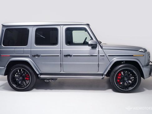 Used 2026 Mercedes-Benz G 63 AMG 4MATIC image 4