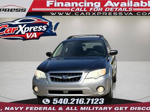 Used 2009 Subaru Outback 2.5i Special Edition w/ Popular Equipment Group 2A AWD/4WD image 1