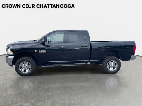 Used 2018 RAM 2500 Tradesman w/ Chrome Appearance Group AWD/4WD image 2
