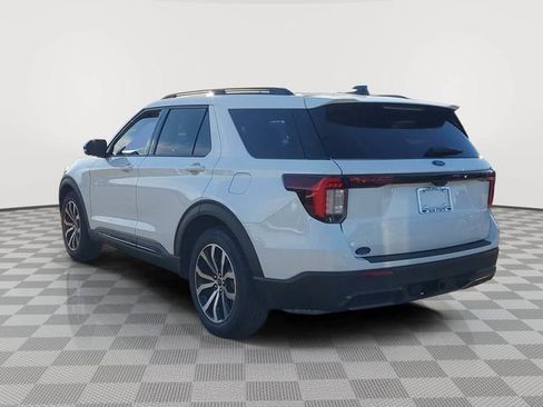 New 2025 Ford Explorer ST-Line w/ Premium Package image 3