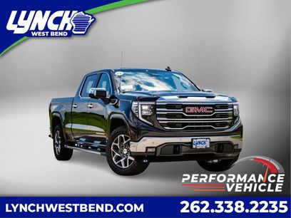 New 2026 GMC Sierra 1500 SLT w/ SLT Premium Plus Package