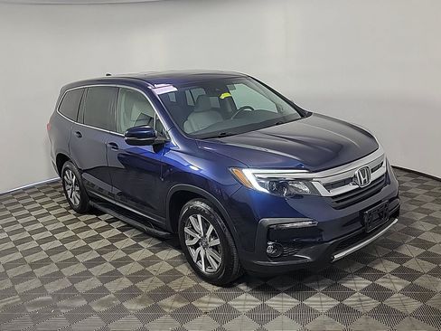 Certified 2020 Honda Pilot EX-L image 2