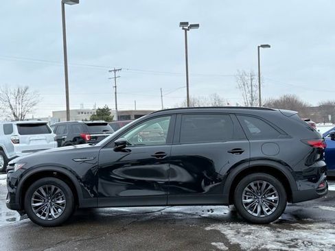 Used 2025 MAZDA CX-70 3.3 Turbo w/ Preferred Package image 45