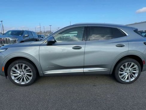 New 2026 Buick Envision Avenir image 5