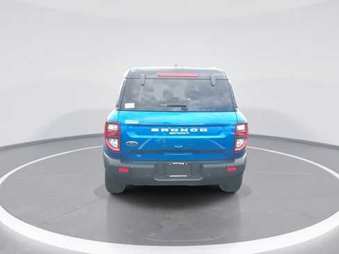 New 2025 Ford Bronco Sport Outer Banks w/ Outer Banks Tech Package+ image 7