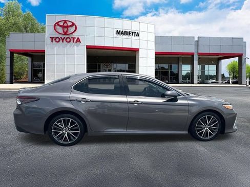 Certified 2023 Toyota Camry XLE w/ Navigation Package FWD image 29