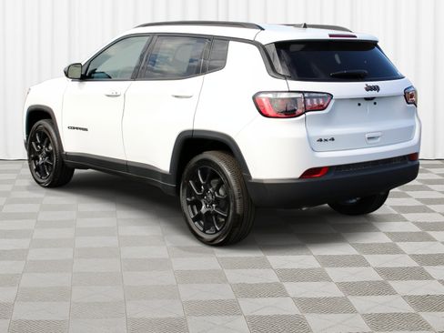 New 2026 Jeep Compass Latitude w/ Quick Order Package 29K image 34