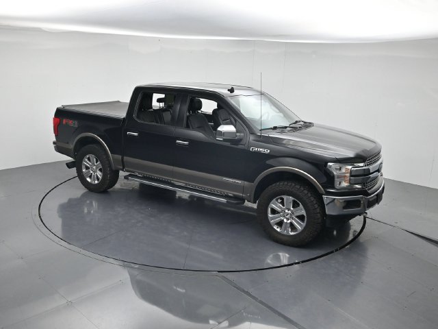 Used 2018 Ford F150 Lariat w/ Equipment Group 502A Luxury AWD/4WD image 44