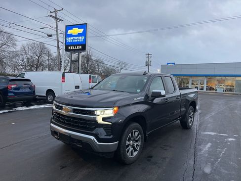 Certified 2024 Chevrolet Silverado 1500 LT image 3