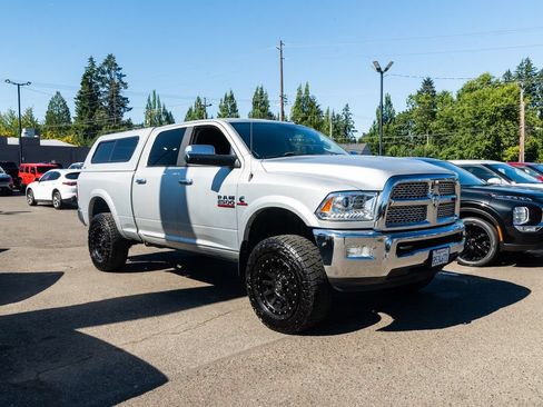 Used 2015 RAM 2500 Laramie w/ Protection Group AWD/4WD image 26