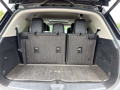 Used 2022 Nissan Pathfinder Platinum w/ Cargo Package FWD image 19
