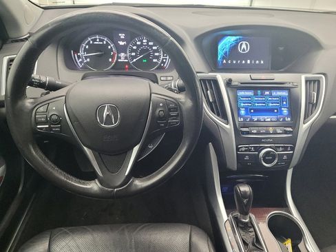 Used 2017 Acura TLX w/ Technology Package image 22