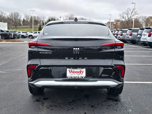 New 2026 Buick Envista Sport Touring image 8