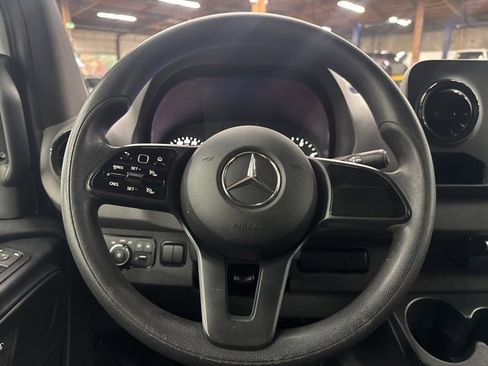Used 2021 Mercedes-Benz Sprinter 3500 w/ Swivel Seat Package image 10