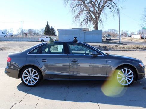 Used 2014 Audi A4 2.0T Premium w/ Audi MMI Navigation image 2