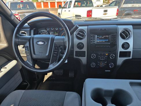 Used 2014 Ford F150 XLT w/ Equipment Group 302A Luxury AWD/4WD image 11