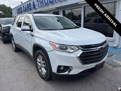 Used 2019 Chevrolet Traverse LT