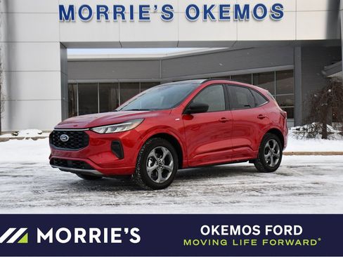 Used 2023 Ford Escape ST-Line w/ Tech Pack #1 image 1
