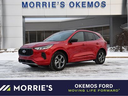 Used 2023 Ford Escape ST-Line w/ Tech Pack #1