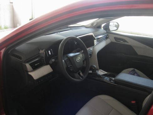 New 2026 Toyota Camry XLE AWD/4WD image 12