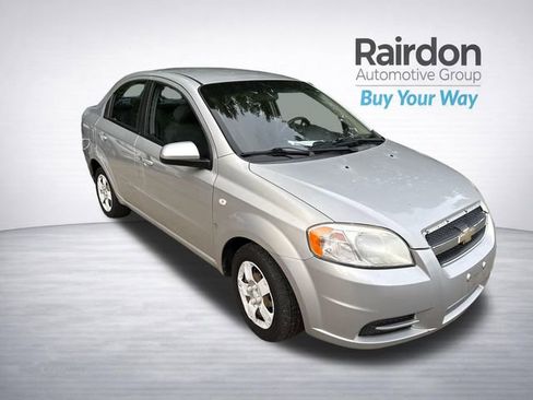 Used 2008 Chevrolet Aveo LS FWD image 1