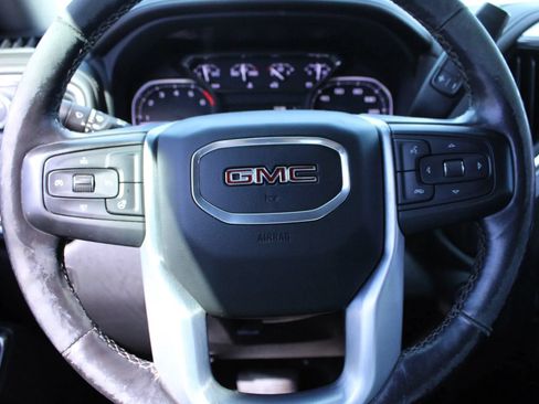 Used 2022 GMC Sierra 1500 SLE AWD/4WD image 21
