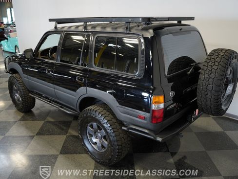 Used 1997 Toyota Land Cruiser image 26