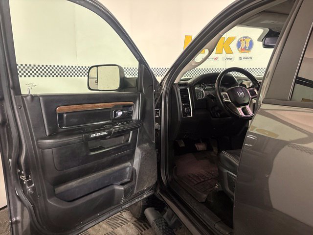 Used 2017 RAM 2500 Laramie w/ Sport Appearance Group AWD/4WD image 9