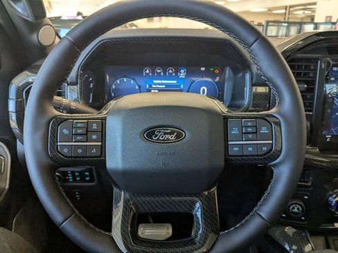 New 2025 Ford F150 Lariat w/ Equipment Group 501A Mid image 26