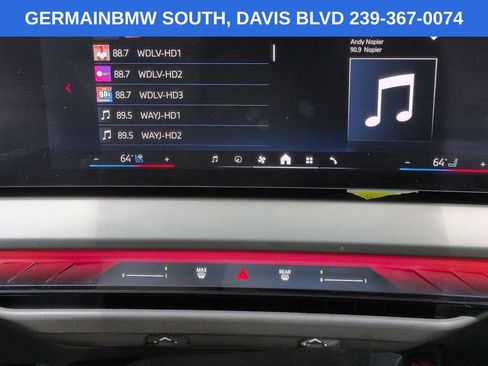 Used 2025 BMW X3 xDrive30i w/ Premium Package AWD/4WD image 18