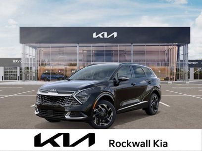 New 2025 Kia Sportage SX