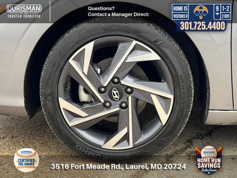 Used 2025 Hyundai Elantra Sport image 5