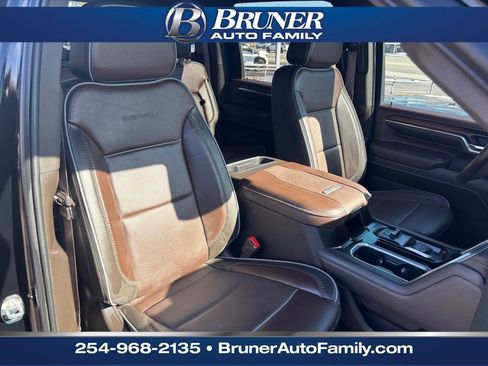 Certified 2024 GMC Sierra 3500 Denali w/ Denali Reserve Package image 24