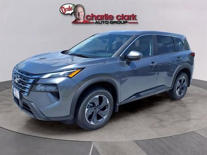 New 2025 Nissan Rogue SV