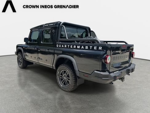 New 2025 INEOS Grenadier AWD/4WD image 7