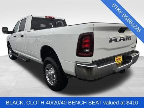 New 2025 RAM 3500 Tradesman image 5